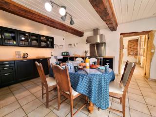 Maison paisible avec animaux admis - 15 pers. - FR-1-496-405 - 8
