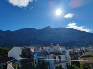 The best location in Makarska,free P,apt Mile,bikes - 5