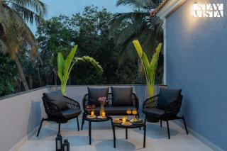 StayVista at Ekagra with Bathtub & Jacuzzi - 8