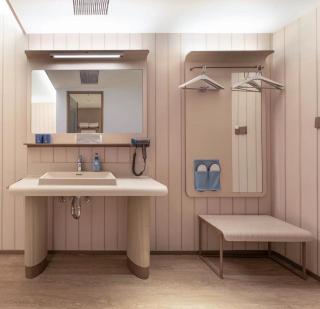 Hanting Hotel Hefei Railway Station Baima Clothing City - 7