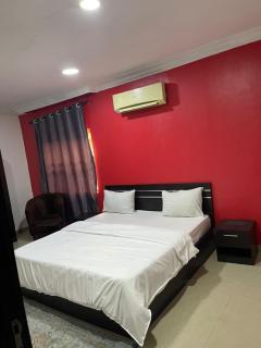 sanzak hotel Victoria Island lagos - 1