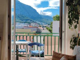 The best location in Makarska,free P,apt Mile,bikes - 6