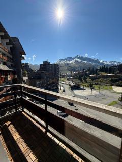 Appartement design et raffiné au cœur d Avoriaz - 3