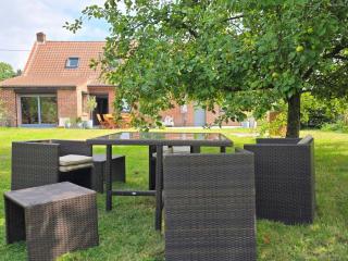 Maison, animaux admis, calme - 11 pers. - FR-1-510-244 - 0