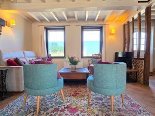 Maison, animaux admis, calme - 11 pers. - FR-1-510-244 - 2