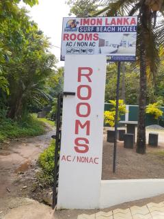 Imon Lanka Beach Hotel - 8