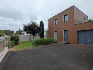 Maison mitoyenne avec jardin clos - 4 pers. - 6