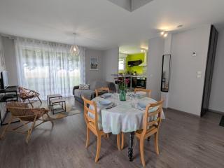Maison mitoyenne avec jardin clos - 4 pers. - 5