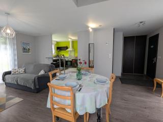 Maison mitoyenne avec jardin clos - 4 pers. - 2
