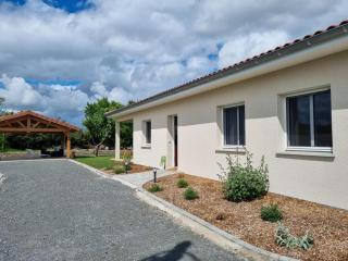 Gîte paisible, animaux admis - 4 pers. - FR-1-496-407 - 9