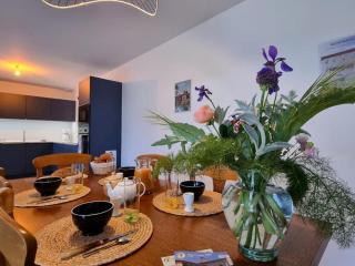 Gîte paisible, animaux admis - 4 pers. - FR-1-496-407 - 5