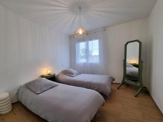 Gîte paisible, animaux admis - 4 pers. - FR-1-496-407 - 1