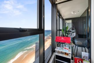 Stunning Ocean View 2B2B Apt-Surfers Paradise - 9