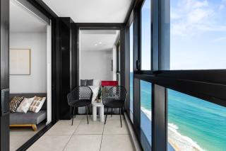 Stunning Ocean View 2B2B Apt-Surfers Paradise - 5