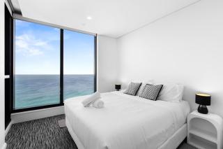 Stunning Ocean View 2B2B Apt-Surfers Paradise - 7