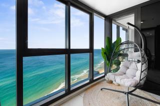Stunning Ocean View 2B2B Apt-Surfers Paradise - 0