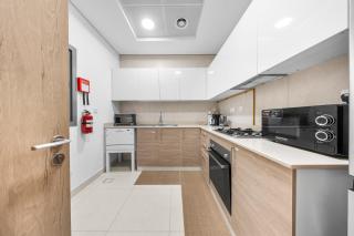 Premium 1BR Apartment with Balcony - 1