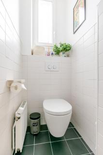 Stylish apartment & private garden - 15 min from La Défense - 25 m from central Paris - 8