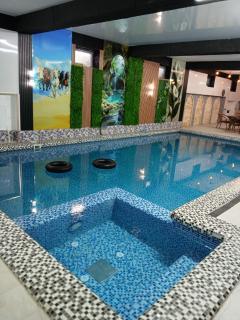 Sagapo Hotel - 8