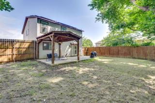 Pets Welcome! Wilmer Haven w/ Private Yard & Patio - 9