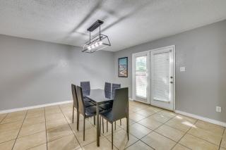 Pets Welcome! Wilmer Haven w/ Private Yard & Patio - 3