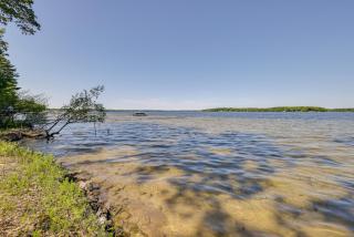 Private Duck Lake Access: Up North Getaway - 9