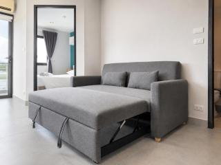 Boutique Bliss 1BR T1-506 - 4