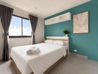 Boutique Bliss 1BR T1-506 - 1