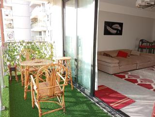 Jkia Airport beautiful studio next to 67hotel - 3