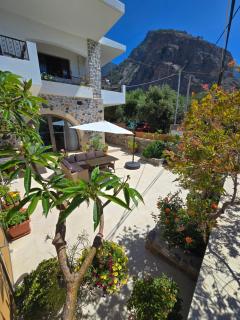 Stone Apartment in Agia Roumeli - 9