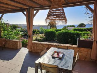 Villa Cutalello coté mer Sant'Ambroggio - 8