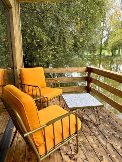Les Rives De Bel Air - Hébergements - Camping - Caravaning - 6