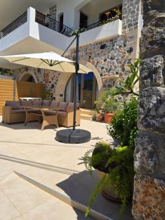 Stone Apartment in Agia Roumeli - 7