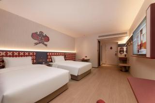 Nihao Hotel Hefei Ningguo Road Leijie - 2