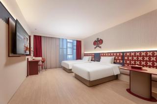 Nihao Hotel Hefei Ningguo Road Leijie - 3