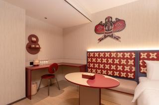 Nihao Hotel Hefei Ningguo Road Leijie - 8