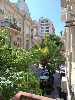 Baku City Inn Nizami Street Hotel - 3