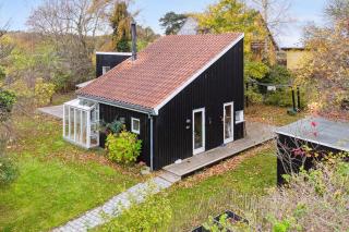 Gemütliches Ferienhaus In Tisvildeleje - 5