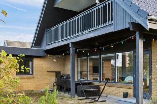 Large Summer House In Bandholm On Lolland - 6
