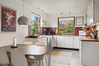 Large Summer House In Bandholm On Lolland - 3