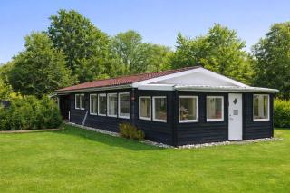 Bright Cozy Holiday Home In Hals - 0