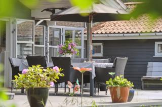 Fantastic Summer House With Sea View - 7
