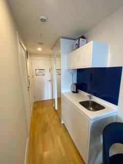 Modern Studio in Orbi City D Block - 6
