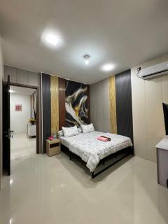 Homestay Apple House 89 Golden City Bengkong Laut - 7