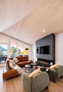 Raven's Peak 105 - Ultra luxe Mountain Retreat - 1