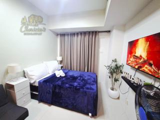 Comfort Homey Studio with Fresh Mountain Air by Cherisia's Hideaway - Baguio - 0