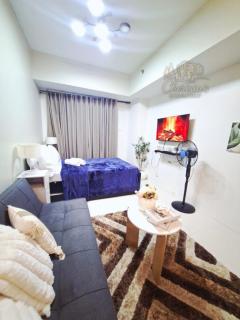 Comfort Homey Studio with Fresh Mountain Air by Cherisia's Hideaway - Baguio - 7