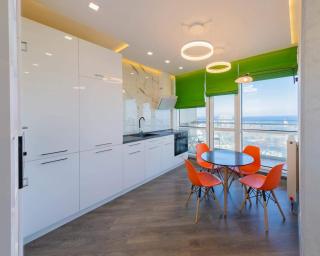 Arcadia VIP Apartments Sea View! - 9