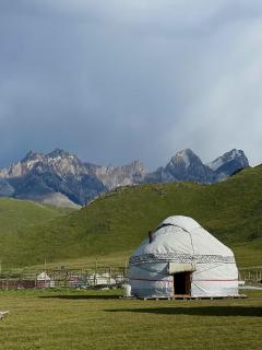 Meder yurt camp - 4