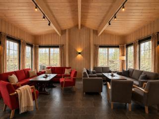 Spacious cabin in Hemsedal, 8 bedrooms and sauna - 9